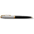 Кулькова ручка Parker 51 Premium Black GT BP 56 132