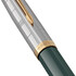 Кулькова ручка Parker 51 Premium Forest Green GT BP 56 332