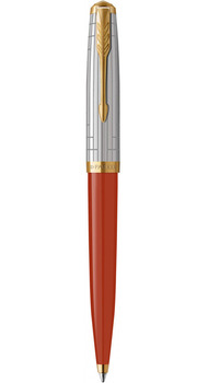 Кулькова ручка Parker 51 Premium RAGE RED GT BP 56 232