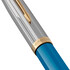 Кулькова ручка Parker 51 Premium  Turquoise GT  BP 56 432