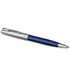 Кулькова ручка Parker SONNET 17 Essentials Metal & Blue Lacquer CT BP 83 732