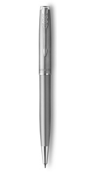 Кулькова ручка Parker SONNET 17 Essentials Stainless Steel CT BP 83 832