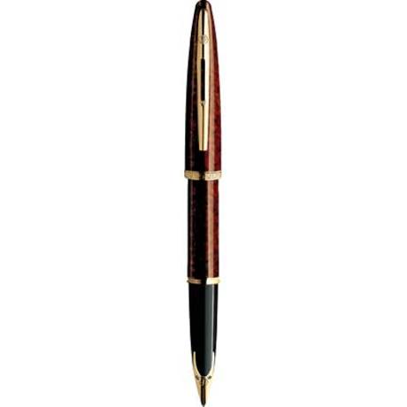 Ручка Waterman CARENE Amber Marine FP F 11104