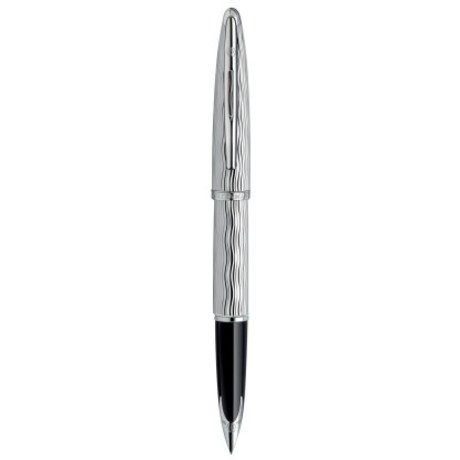 Перова ручка Waterman CARENE Essential Silver FP F 11205