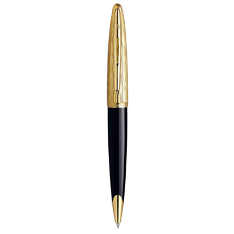 Ручка Waterman CARENE Essential Black-Gold BP 21204