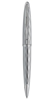 Ручка Waterman CARENE Essential Silver BP 21205