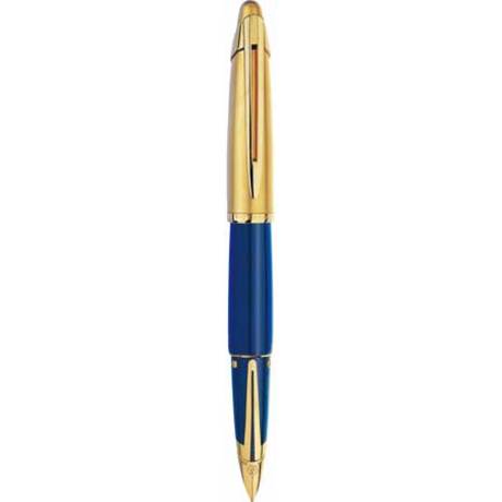 Ручка Waterman EDSON Sapphire Blue FP F 11001