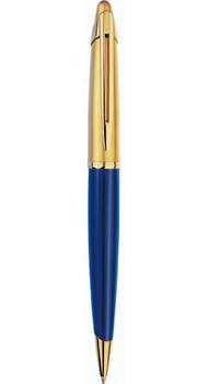 Ручка Waterman EDSON Sapphire Blue BP 21001