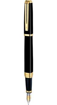 Ручка Waterman EXCEPTION Ideal Black GT FP F 11027