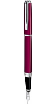 Ручка Waterman EXCEPTION Slim Raspberry ST FP F 11035