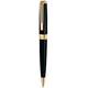 Ручка Waterman EXCEPTION Slim Black GT BP 21028