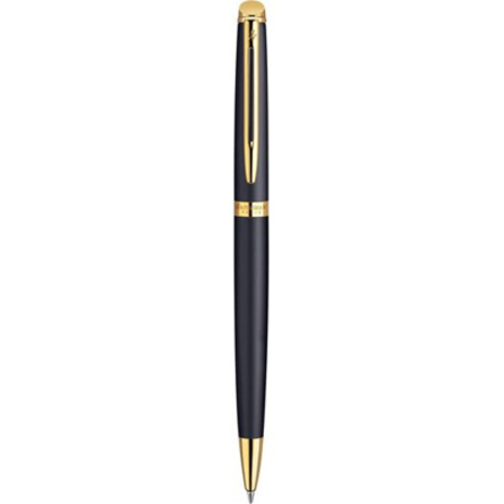 Ручка Waterman HEMISPHERE Mаtte Black BP 22003