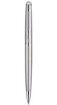 Ручка Waterman HEMISPHERE Stainless Steel CT BP 22004