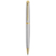 Ручка Waterman HEMISPHERE Stainless Steel GT BP 22010