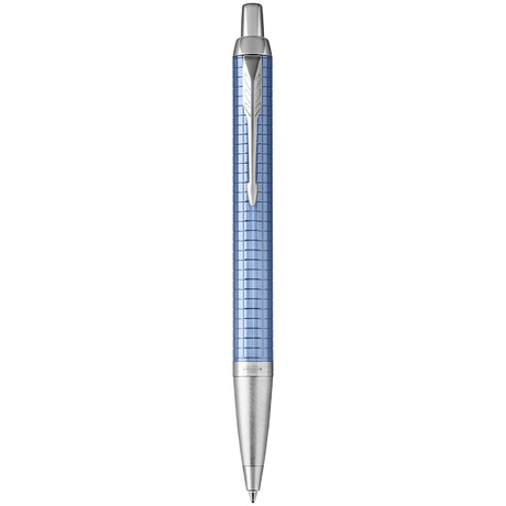 Кулькова ручка Parker IM 17 Premium Blue CT BP 24 432