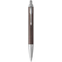 Кулькова ручка Parker IM 17 Premium Brown CT BP 24 532