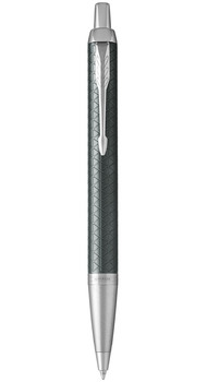 Шариковая ручка Parker IM 17 Premium Pale Green CT BP 24 232