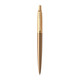 Кулькова ручка Parker JOTTER 17 Luxury West End Brushed Gold BP 18 132