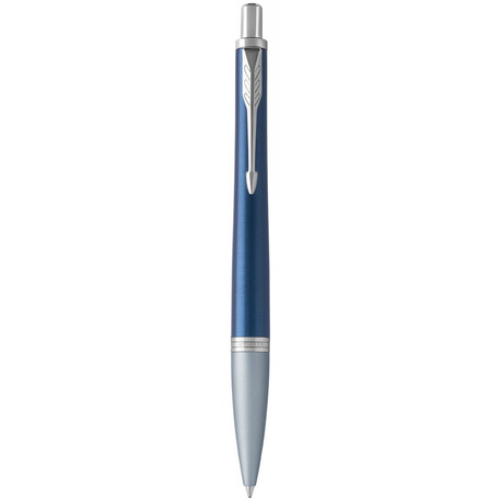 Шариковая ручка Parker URBAN 17 Premium Dark Blue CT BP 32 832