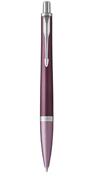 Кулькова ручка Parker URBAN 17 Premium Dark Purple CT BP 32 732