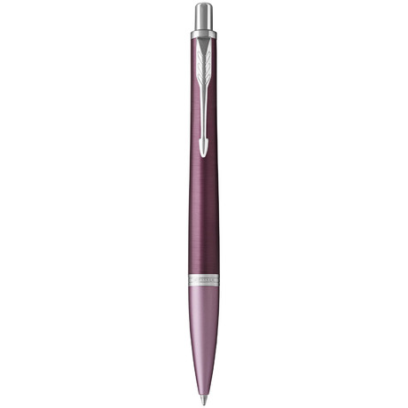 Кулькова ручка Parker URBAN 17 Premium Dark Purple CT BP 32 732