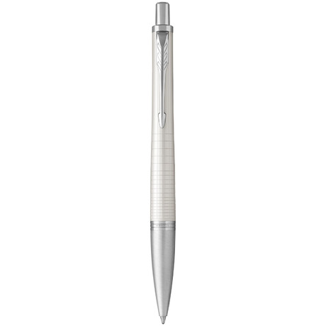 Кулькова ручка Parker URBAN 17 Premium Pearl Metal CT BP 32 132