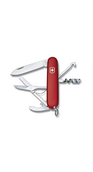 COMPACT 91мм 15 предметів Червоний штоп ножн ручка миниотвертка Vx13405
