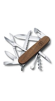 Складной нож Victorinox HUNTSMAN WOOD Vx1.3711.63