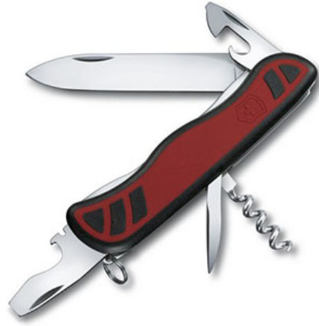 Складной нож Victorinox NOMAD 111мм 9 предметов Vx08351.MWC
