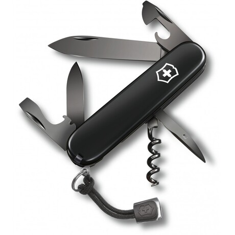 Складной нож Victorinox SPARTAN Onyx Black Vx1.3603.31P