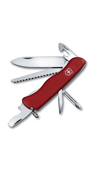 Нож Victorinox TRAILMASTER 111мм 12 предметів Vx08463