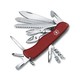 Складний ніж Victorinox WORKCHAMP 111мм 21 предмет Червоний нейлон Vx09064