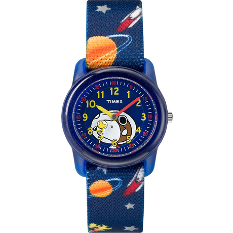 Дитячі Годинник PEANUTS Time Teacher Snoopy&Outer Space Tx2r41800