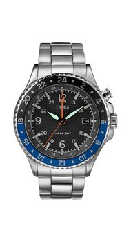 Чоловічий годинник IQ Allied 3-GMT Tx2r43500