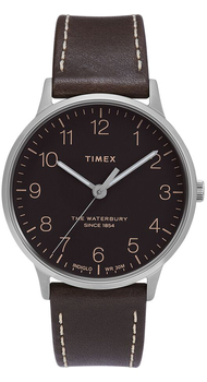 Чоловічий годинник WATERBURY Classic Tx2t27700