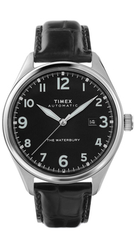 Чоловічий годинник WATERBURY Automatic Tx2t69600