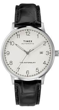 Чоловічий годинник WATERBURY Automatic Tx2t69900
