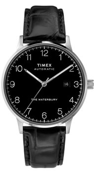 Чоловічий годинник WATERBURY Automatic Tx2t70000