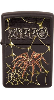 Запальничка Zippo WEB & SPIDER 218.184