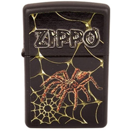 Зажигалка Zippo WEB & SPIDER 218.184