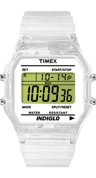 Чоловічий годинник CLASSIC Digital Tx2n803