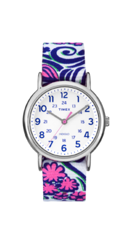 Жіночий годинник WEEKENDER Floral Tx2p90200