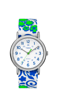 Жіночий годинник WEEKENDER Floral Tx2p90300