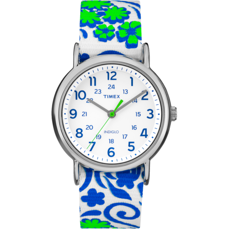 Жіночий годинник WEEKENDER Floral Tx2p90300