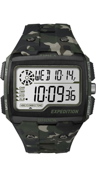 Чоловічий годинник EXPEDITION CAT Grid Shock Tx4b02900