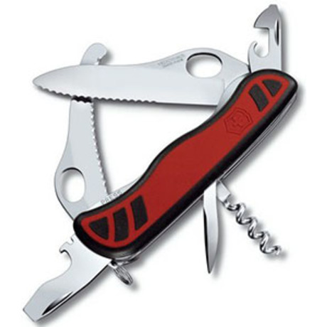 Складной нож Victorinox DUAL PRO 111мм 10 предметов Vx08371.MWС