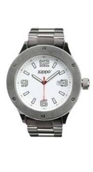 Часы ZIPPO MODERN WHITE 45006