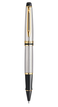 Ручка Waterman EXPERT Stainless Steel GT RB 40 042