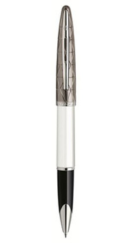 Ручка Waterman CARENE Contemporary White ST RB 41 206