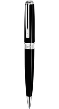Ручка Waterman EXCEPTION Slim Black ST BP 21029